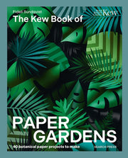 Kew Book Of Paper Gardens By Sundqvist, Fideli