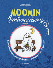 Moomin Embroidery By Lochhead, Jo Et Al