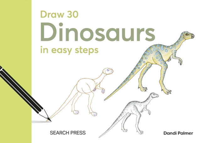 Draw 30 Dinosaurs