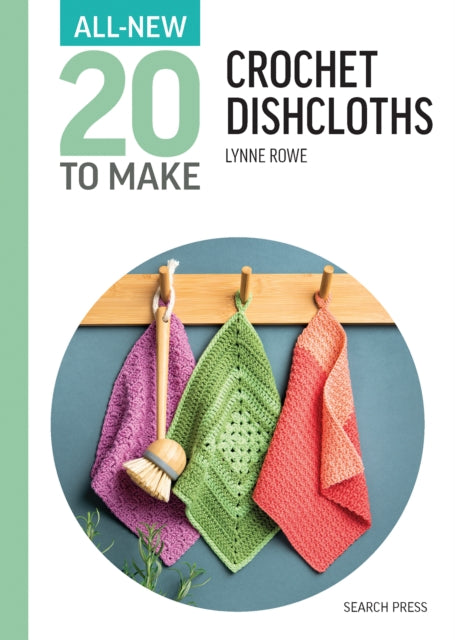 All New Twenty To Make Crochet Dishcloth
