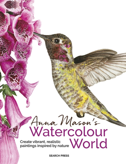 Anna Masons Watercolour World