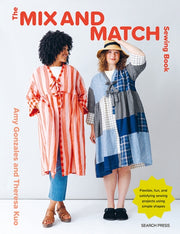 Mix & Match Sewing Book