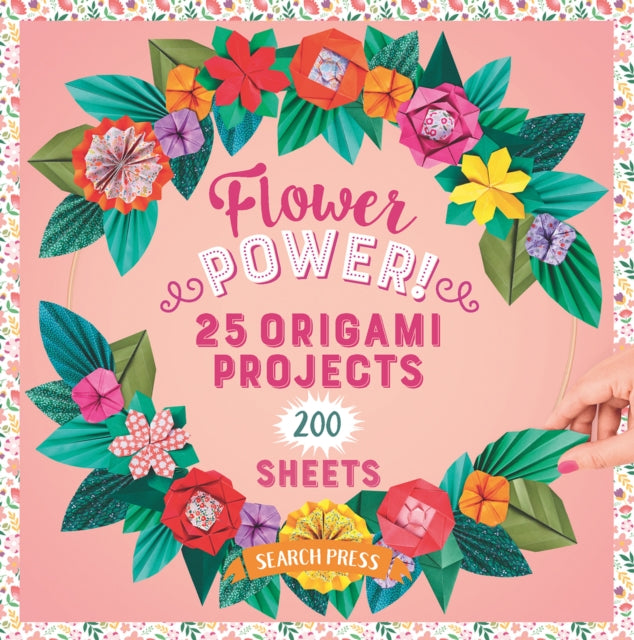 Flower Power By Cormier, Josephine
