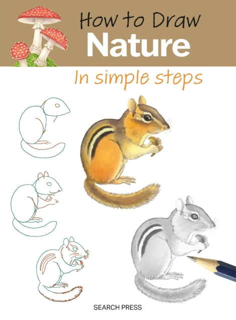 How To Draw Nature By Kja Artists