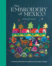 Embroidery Of Mexico