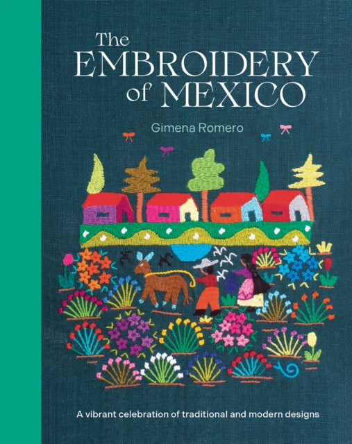 Embroidery Of Mexico