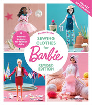 Sewing Clothes For Barbie (revised Edit)
