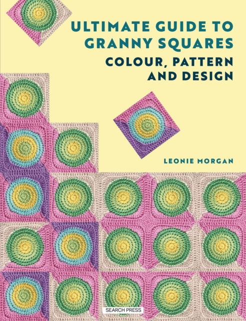 Granny Square Mix & Match