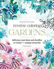 Reverse Coloring Gardens