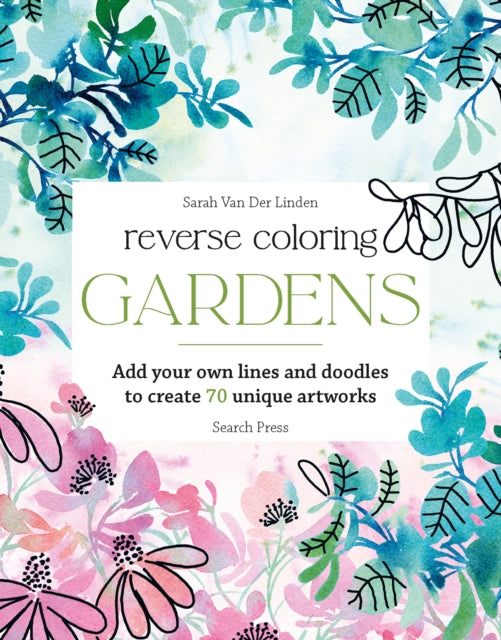 Reverse Coloring Gardens