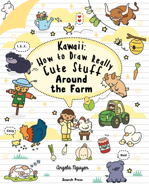 Kawaii By Nguyen, Angela