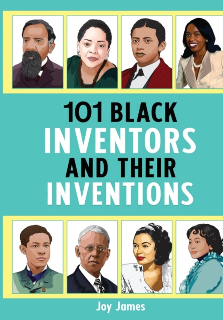 101 Black Inventors And Their Inventions
