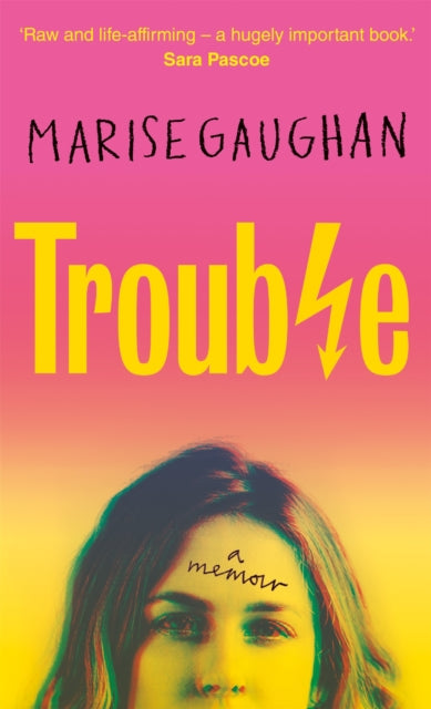 Trouble By Marise Gaughan