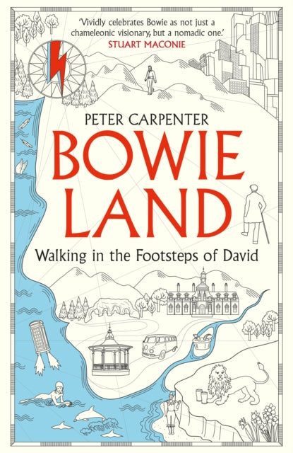 Bowieland By Carpenter, Peter