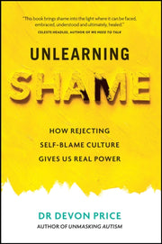 Unlearning Shame By Price Devon