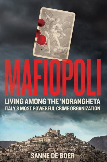 Mafiopoli By Boer, Sanne De