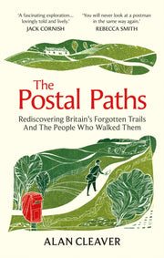 Postal Paths By Cleaver, Alan