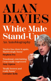 White Male Stand Up