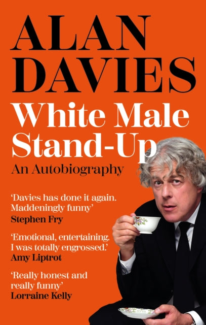 White Male Stand Up