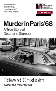 Murder In Paris 68 By Edward Chisholm