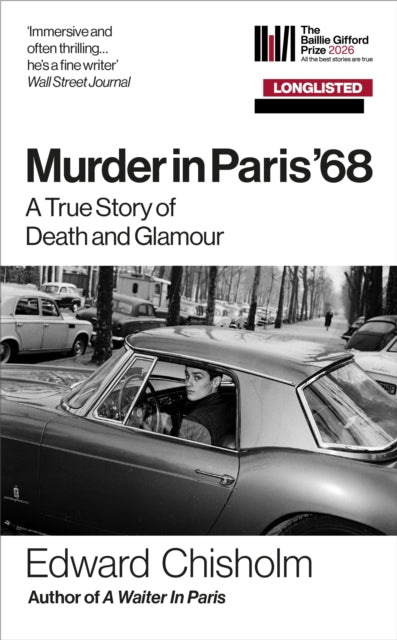 Murder In Paris 68 By Edward Chisholm