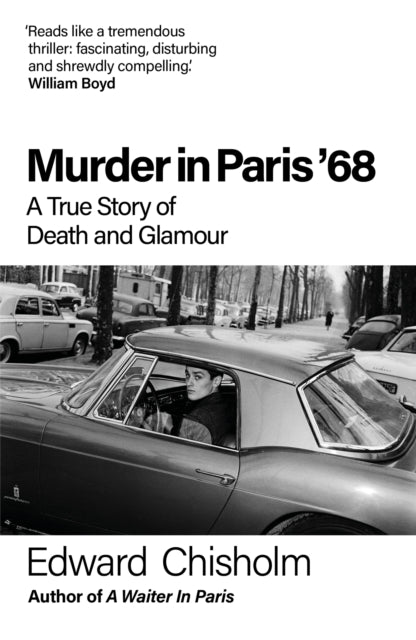 Murder In Paris 68 By Edward Chisholm