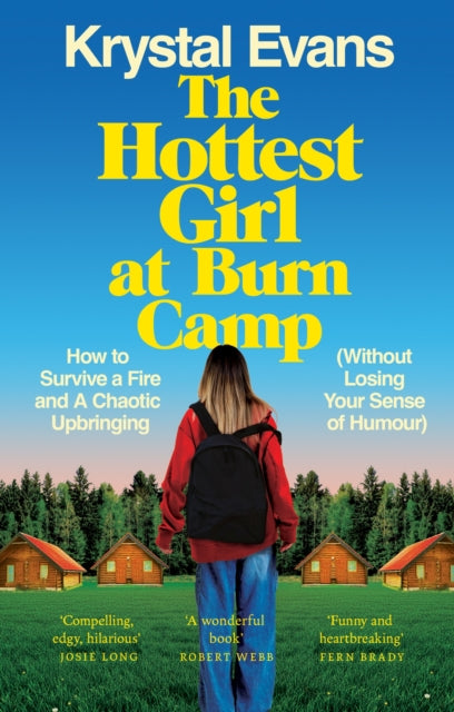 Hottest Girl At Burn Camp