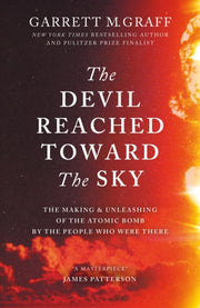 Devil Reached Toward The Sky By Graff, Garrett M.