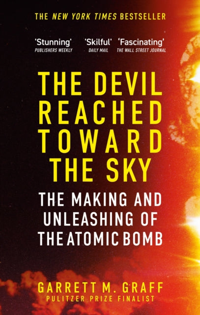 Devil Reached Toward The Sky