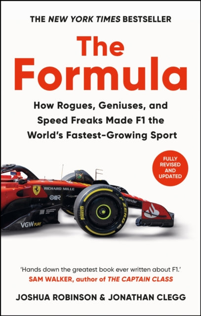Formula By Robinson, Joshua