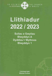 Llithiadur Yr Eglwys Yng Nghymru 202223