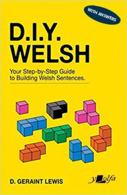 Diy Welsh With Answers
