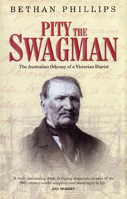Pity The Swagman The Australian Odyssey