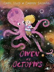 Owen Ar Octopws