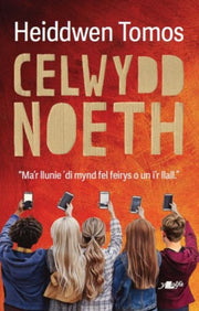 Celwydd Noeth By Tomos, Heiddwen