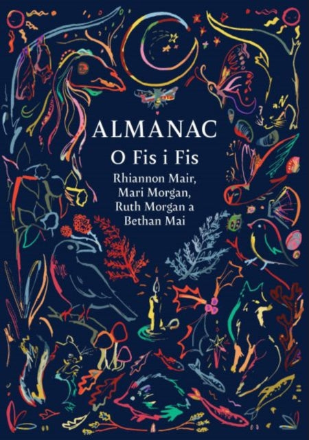 Almanac By Mair, Rhiannon