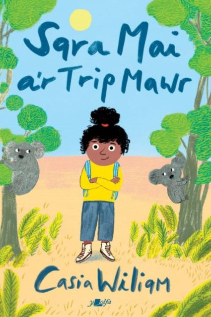 Sara Mai Ar Trip Mawr