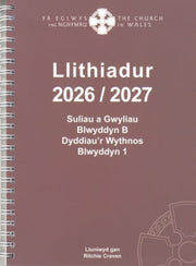 Llithiadur Yr Egwlys Yng Nghymru 2026 20 By Yr Eglwys Yng Nghymr