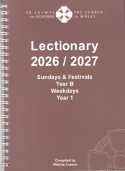 Church In Wales Lectionary 2026 2027 By The Church In Wales