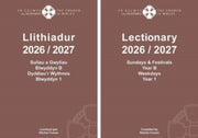 Llithiadur Yr Eglwys Yng Nghymru The Chu By Yr Eglwys Yng Nghymr