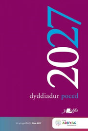 Dyddiadur Poced Y Lolfa 2027 Pocket Diar By Lolfa, Y