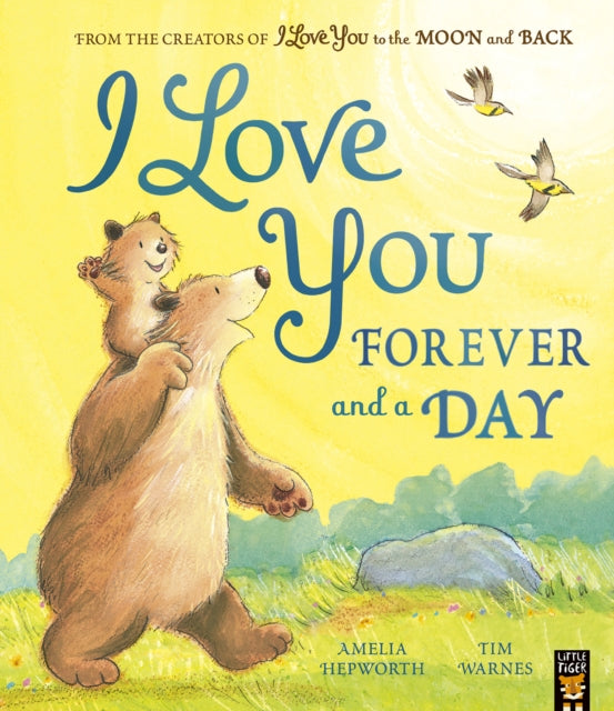 I Love You Forever & A Day
