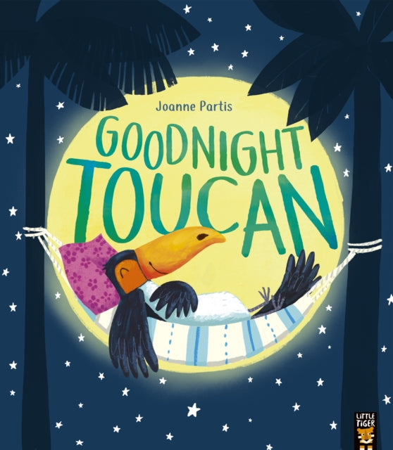 Goodnight Toucan By Partis, Joanne