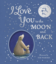 I Love You To The Moon & Back By Hepworth  Amelia