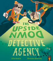Upside Down Detective Agency