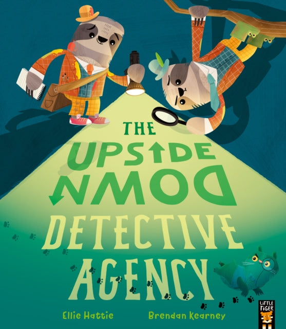 Upside Down Detective Agency