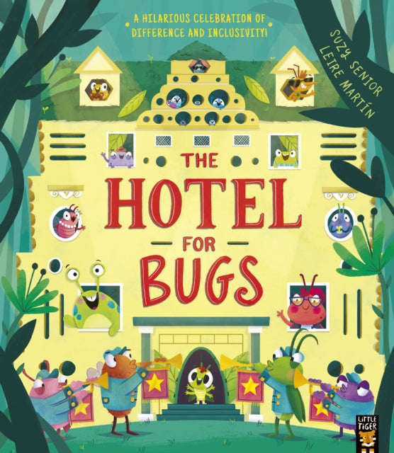 Hotel For Bugs