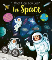 What Can You See In Space
