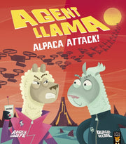 Agent Llama Alpaca Attack