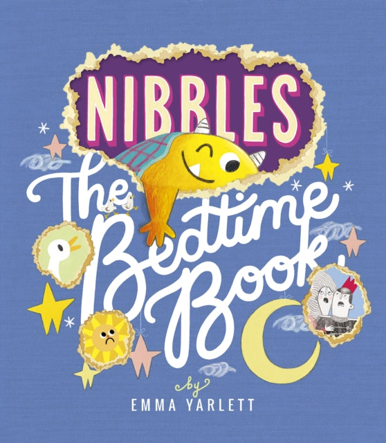 Nibbles The Bedtime Book